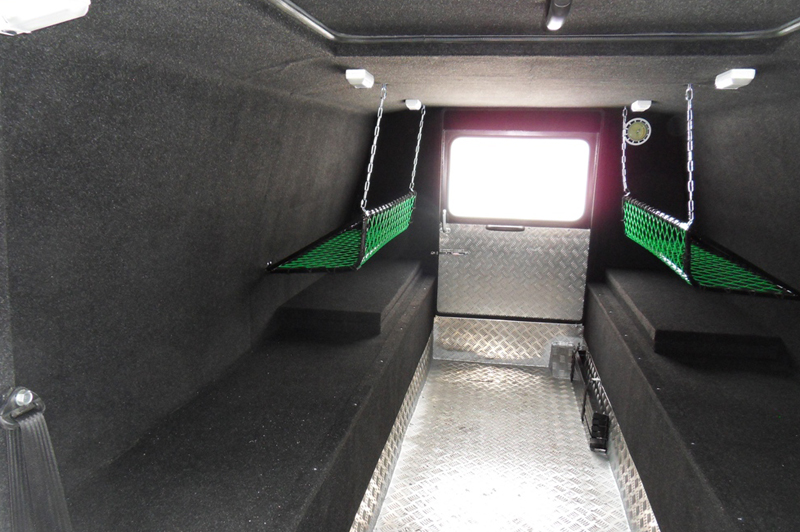 Вездеход Хищник